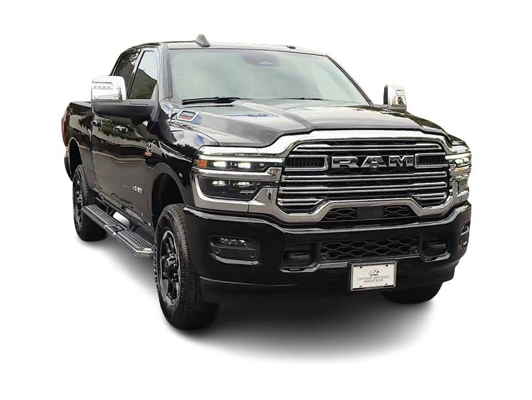 Thumbnail: 2026 RAM 2500 - 5