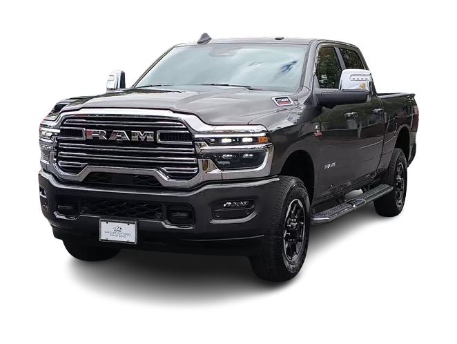 Thumbnail: 2026 RAM 2500 - 12