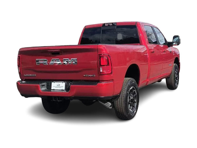 Thumbnail: 2026 RAM 2500 - 12