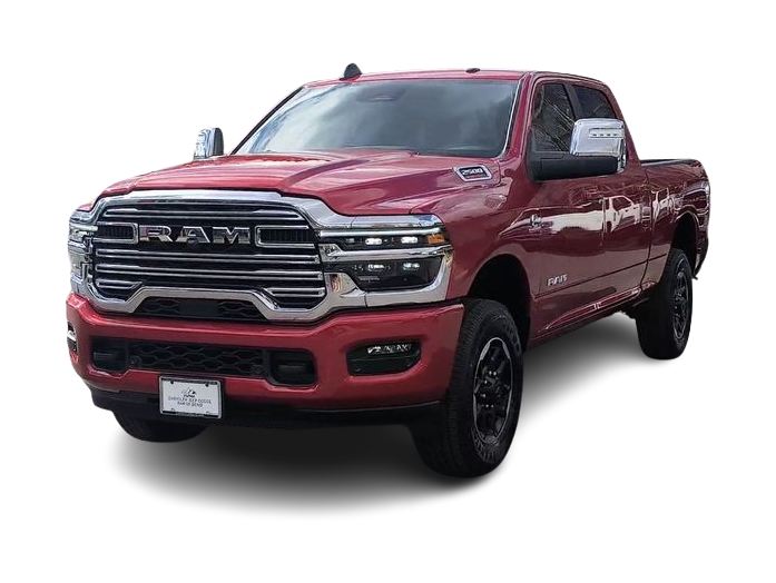 Thumbnail: 2026 RAM 2500 - 10