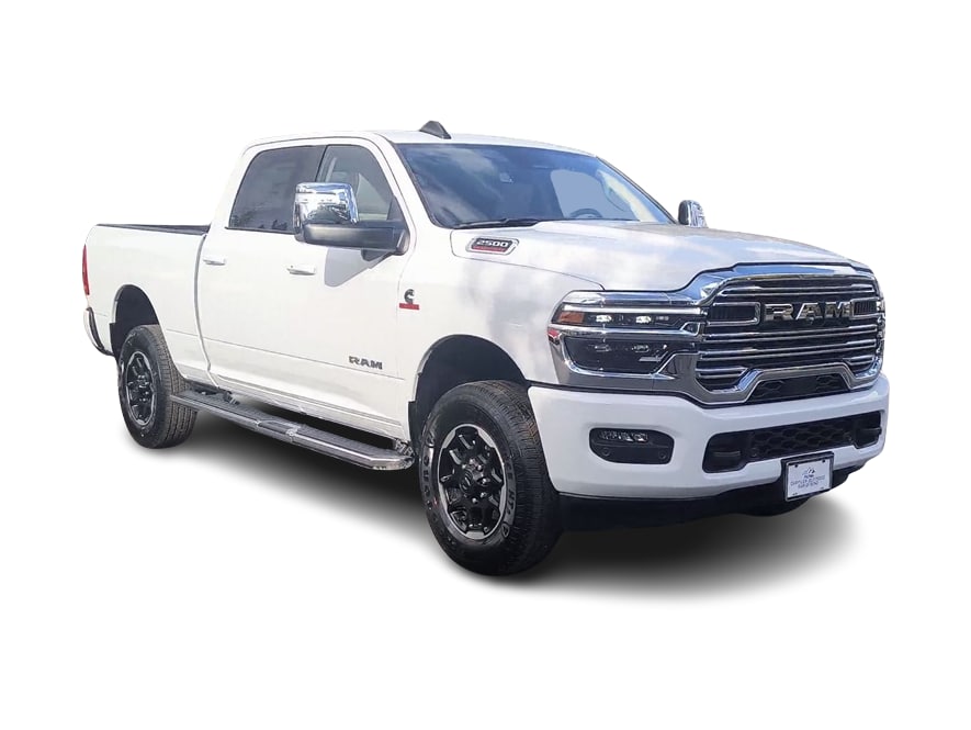 Thumbnail: 2026 RAM 2500 - 10