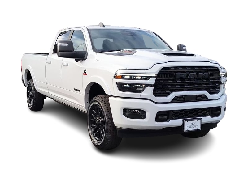 Thumbnail: 2026 RAM 2500 - 10
