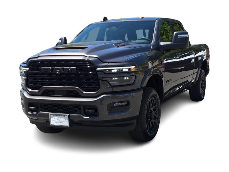 Thumbnail: 2026 RAM 2500 - 14