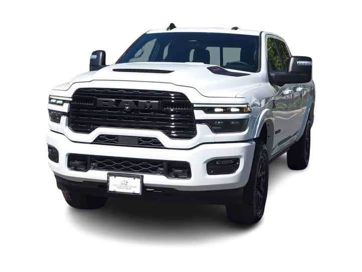 Thumbnail: 2026 RAM 2500 - 5