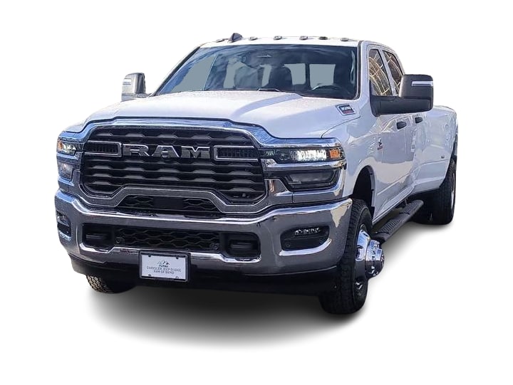 Thumbnail: 2026 RAM 3500 - 5