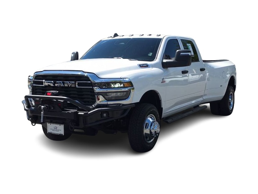Thumbnail: 2026 RAM 3500 - 16