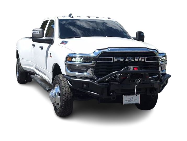 Thumbnail: 2026 RAM 3500 - 4