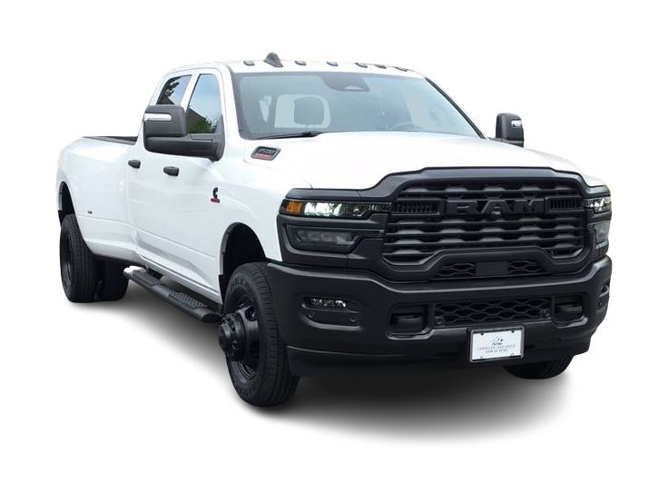 Thumbnail: 2026 RAM 3500 - 5