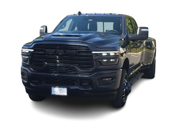 Thumbnail: 2027 RAM 3500 - 13