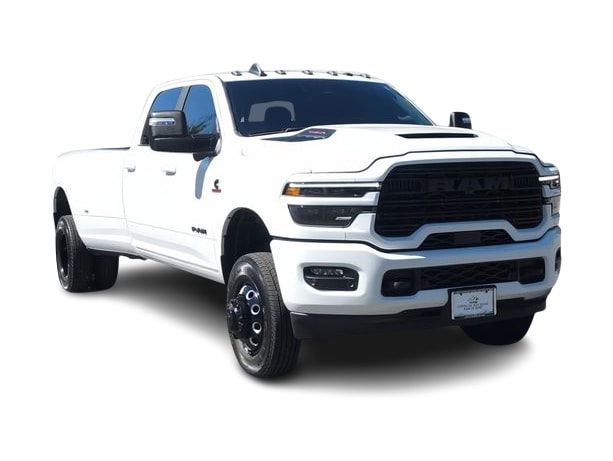 Thumbnail: 2025 RAM 3500 - 4