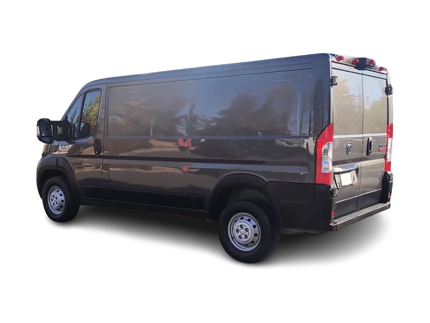 Thumbnail: 2022 RAM ProMaster - 4