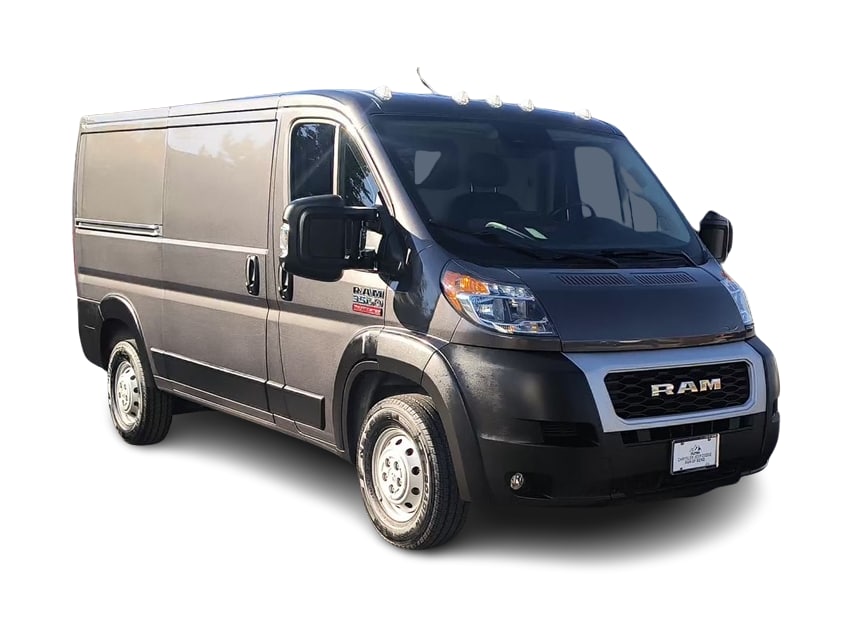 Thumbnail: 2022 RAM ProMaster - 16