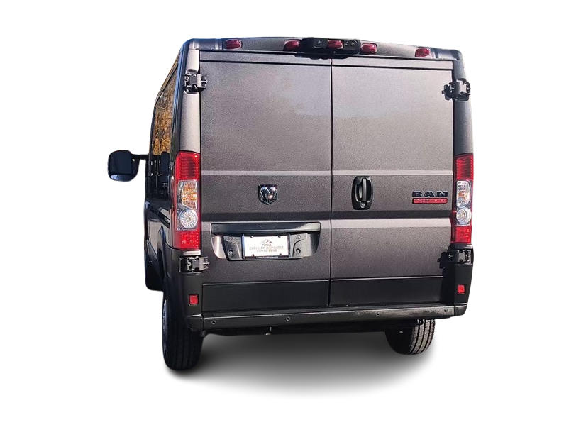 Thumbnail: 2022 RAM ProMaster - 5