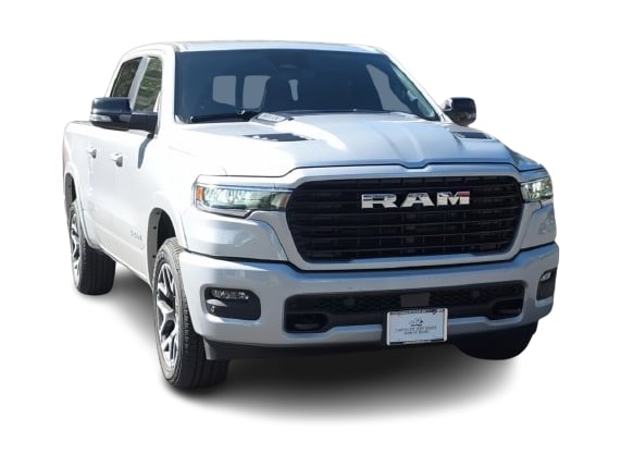 Thumbnail: 2026 RAM 1500 - 4