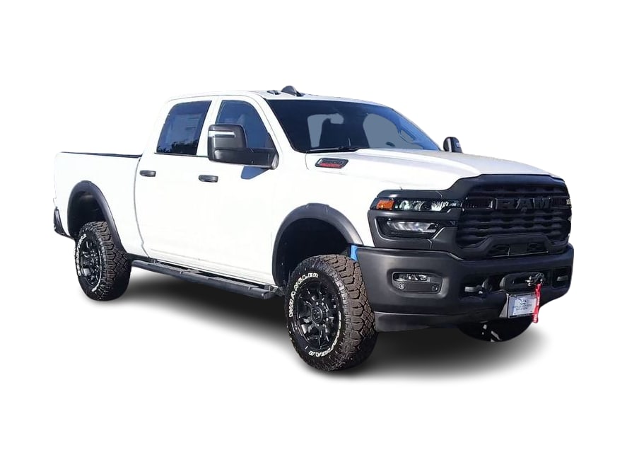 Thumbnail: 2026 RAM 2500 - 12