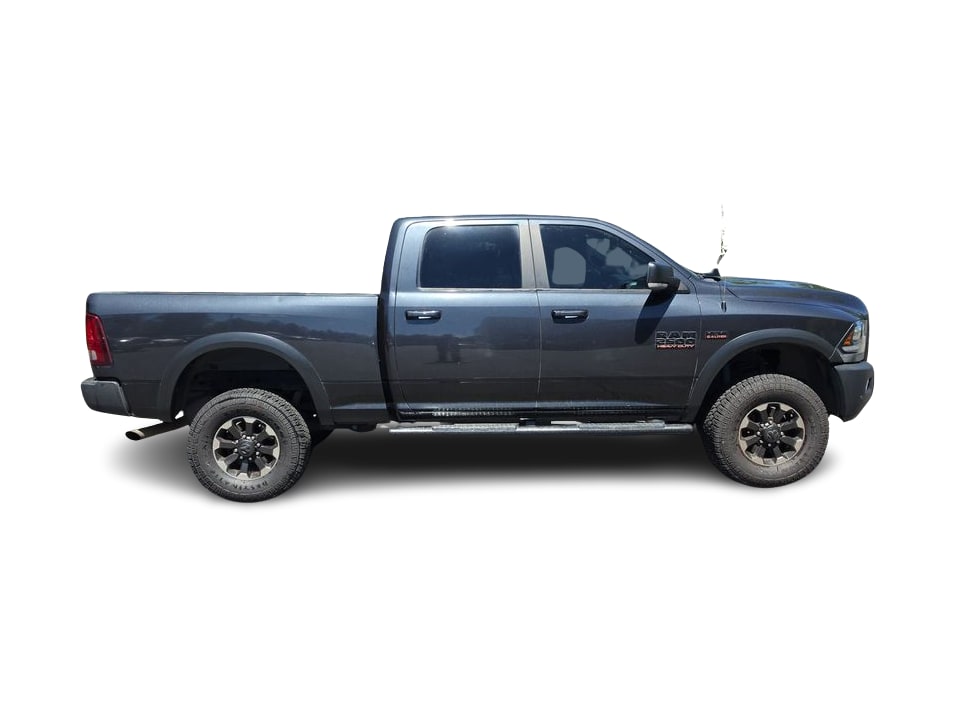 Thumbnail: 2017 RAM 2500 - 7