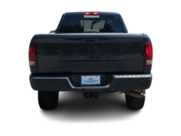 Thumbnail: 2017 RAM 2500 - 4