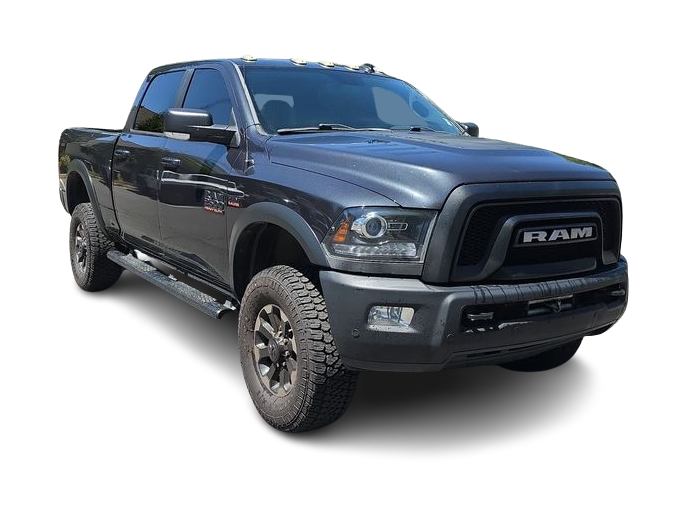 Thumbnail: 2017 RAM 2500 - 8