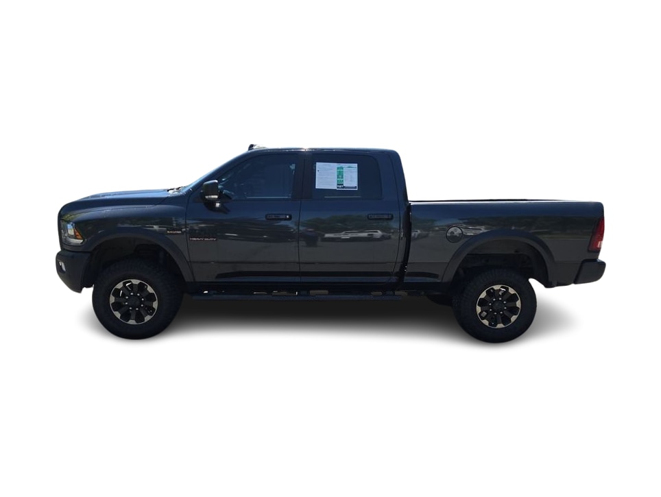 Thumbnail: 2017 RAM 2500 - 2
