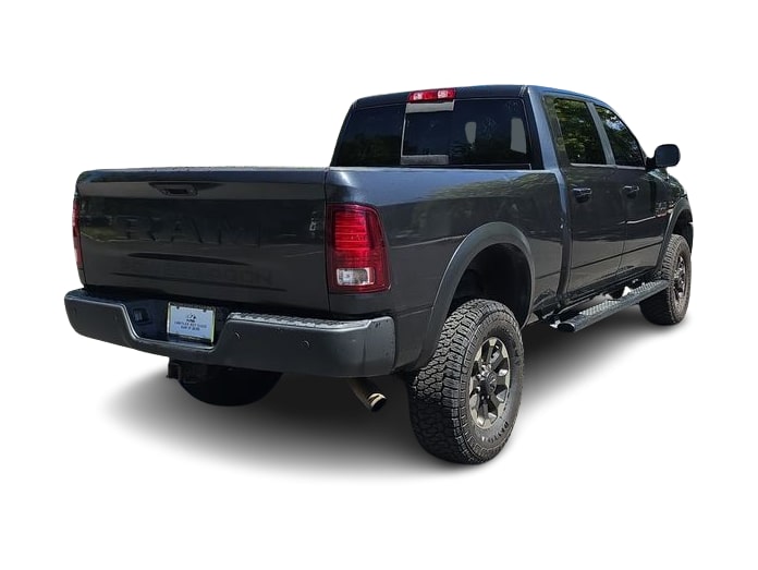 Thumbnail: 2017 RAM 2500 - 6