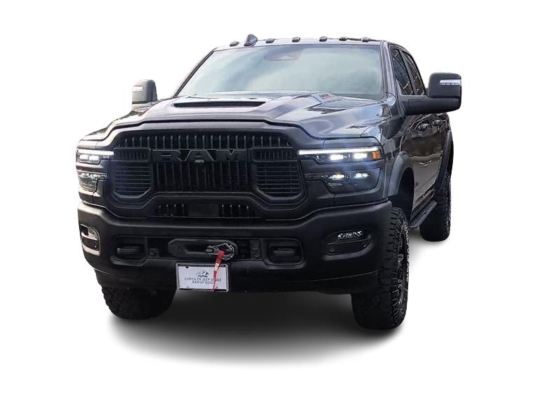 Thumbnail: 2026 RAM 2500 - 5