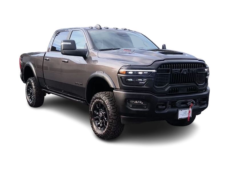 Thumbnail: 2026 RAM 2500 - 12