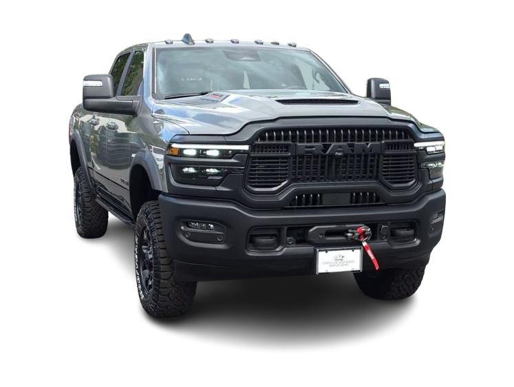 Thumbnail: 2026 RAM 2500 - 5