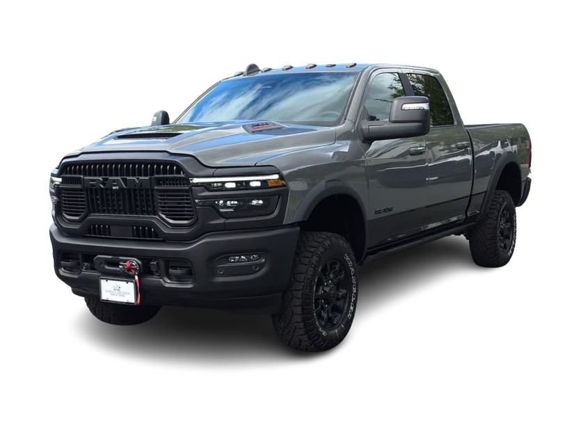 Thumbnail: 2026 RAM 2500 - 14