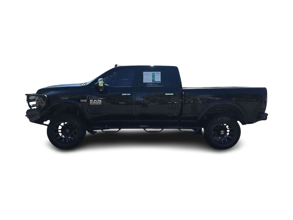 Thumbnail: 2014 RAM 2500 - 2