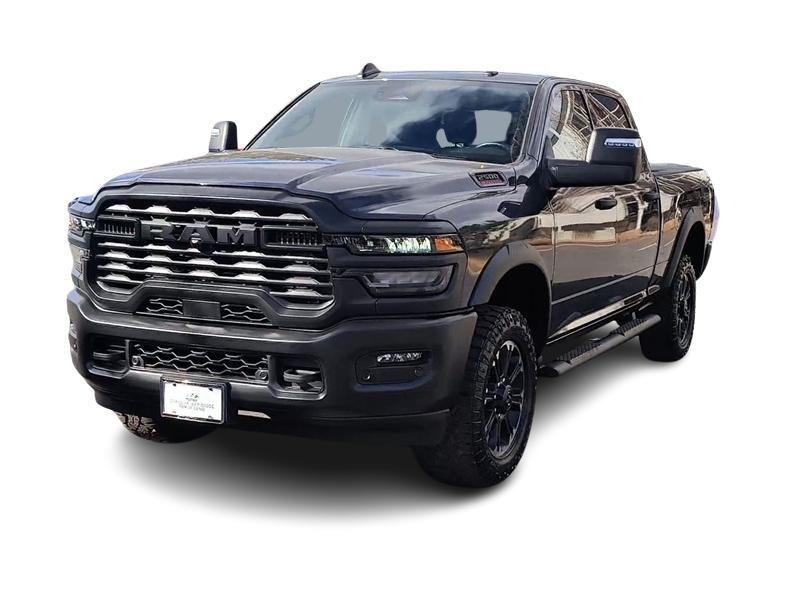 Thumbnail: 2026 RAM 2500 - 16