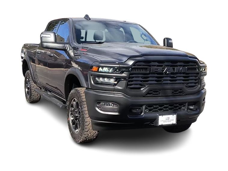 Thumbnail: 2026 RAM 2500 - 15