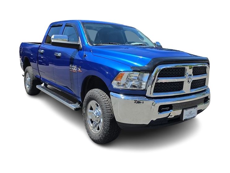 Thumbnail: 2018 RAM 2500 - 8