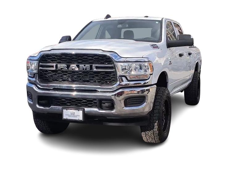 Thumbnail: 2022 RAM 2500 - 4