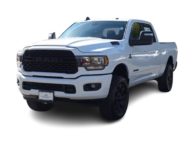 Thumbnail: 2024 RAM 2500 - 14