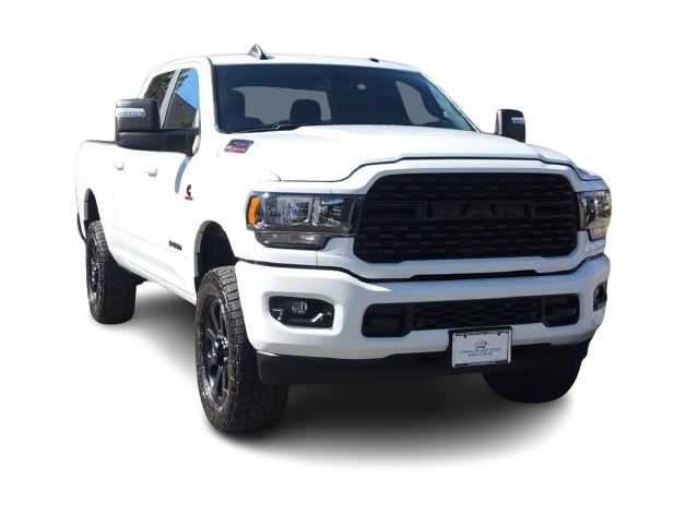 Thumbnail: 2024 RAM 2500 - 4