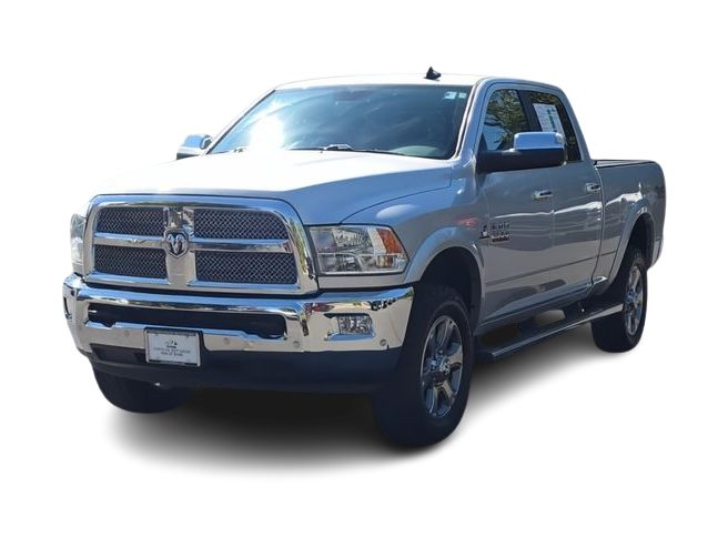 Thumbnail: 2018 RAM 2500 - 14