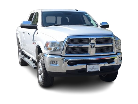 Thumbnail: 2018 RAM 2500 - 4