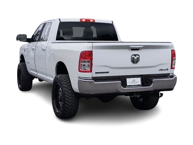 Thumbnail: 2022 RAM 2500 - 17