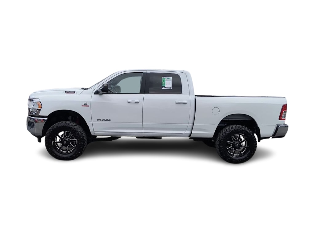 Thumbnail: 2022 RAM 2500 - 3