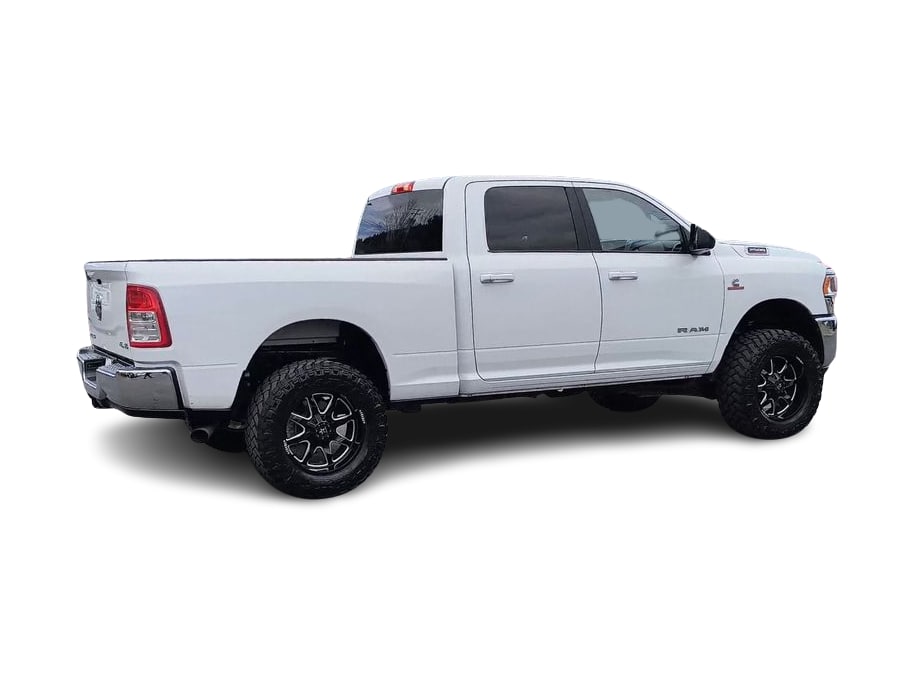 Thumbnail: 2022 RAM 2500 - 19