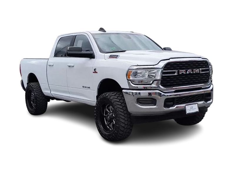 Thumbnail: 2022 RAM 2500 - 15