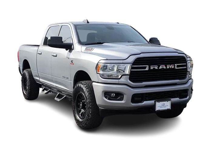 Thumbnail: 2021 RAM 2500 - 15