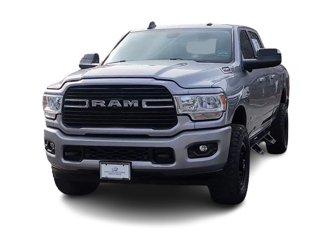 Thumbnail: 2021 RAM 2500 - 5