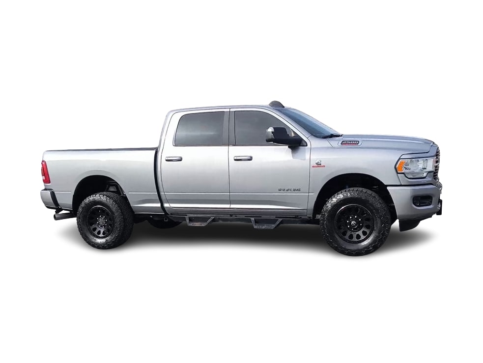 Thumbnail: 2021 RAM 2500 - 14