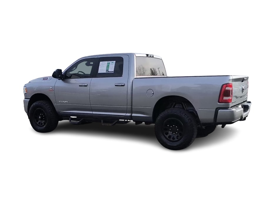 Thumbnail: 2021 RAM 2500 - 16