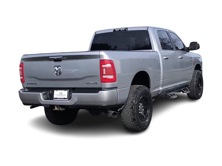 Thumbnail: 2021 RAM 2500 - 17