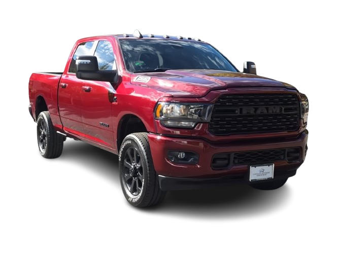 Thumbnail: 2024 RAM 2500 - 13