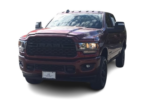 Thumbnail: 2024 RAM 2500 - 4