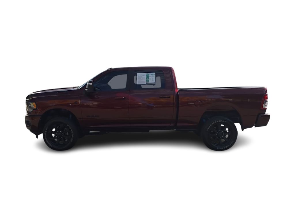 Thumbnail: 2024 RAM 2500 - 3