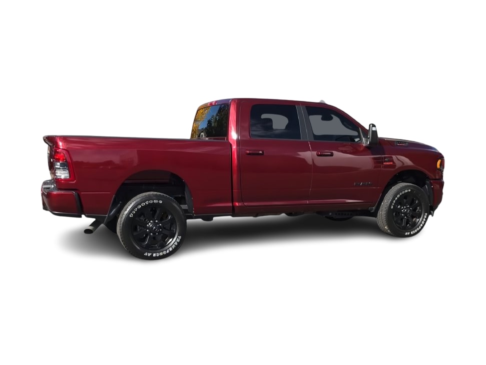 Thumbnail: 2024 RAM 2500 - 17